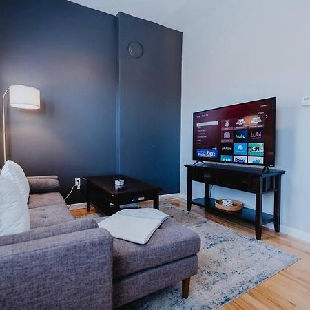 شقة Chic 1Br Balcony & Laundry Soulard سانت لويس المظهر الخارجي الصورة