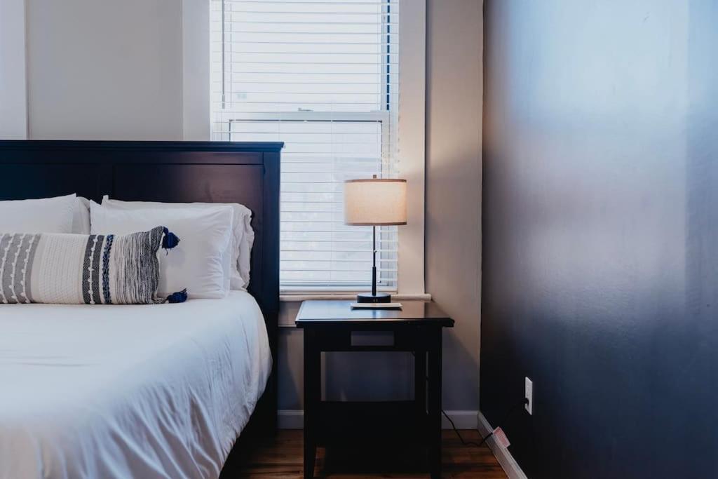 شقة Chic 1Br Balcony & Laundry Soulard سانت لويس المظهر الخارجي الصورة