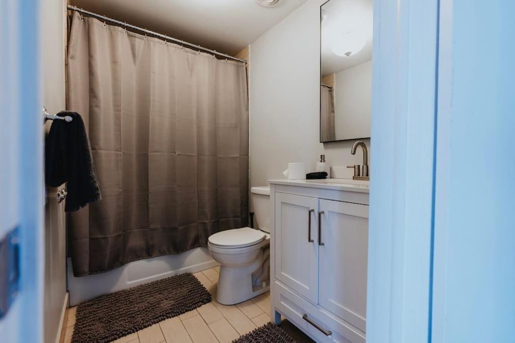 شقة Chic 1Br Balcony & Laundry Soulard سانت لويس المظهر الخارجي الصورة